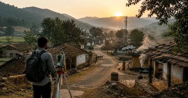 Uski Parchai Usse Pehle Chalne Lag