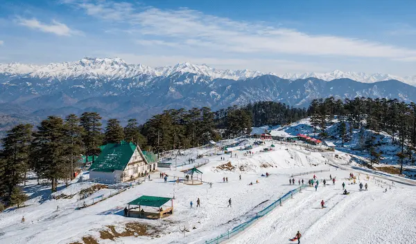  Best Places in Shimla 