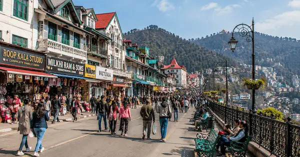 Best Places in Nainital