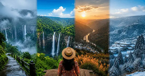 Best Time to Visit Meghalaya 