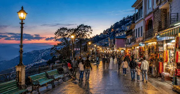Best Places to Visit in Mussoorie