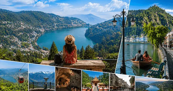 Nainital Itinerary