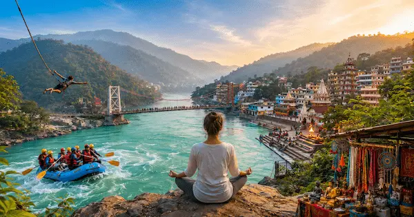 Rishikesh Trip Cost