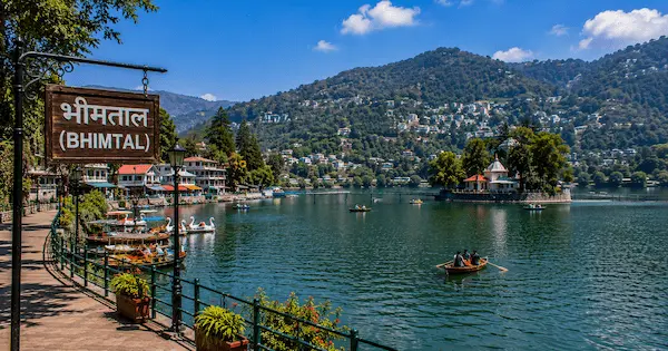 Best Places in Nainital