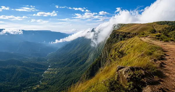 Places to Visit in Shillong