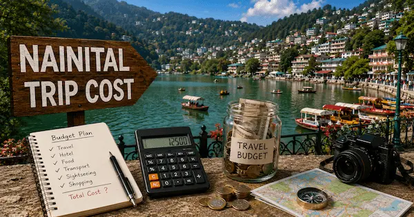 Nainital Trip Cost