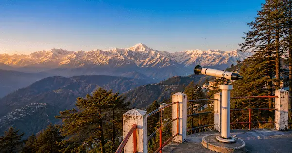 Best Places to Visit in Mussoorie