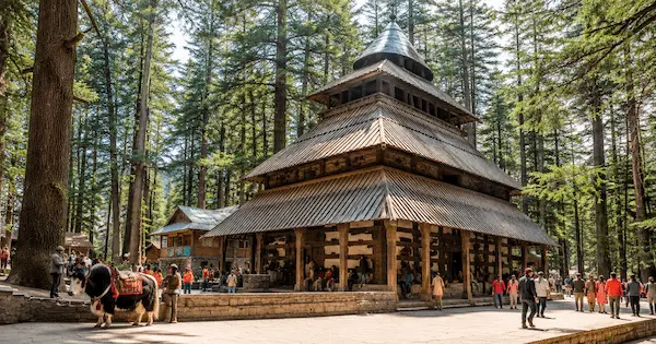 Best Places to Visit in Manali