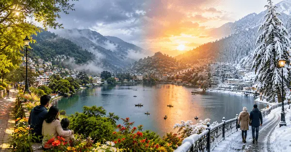 Best Time to Visit Nainital