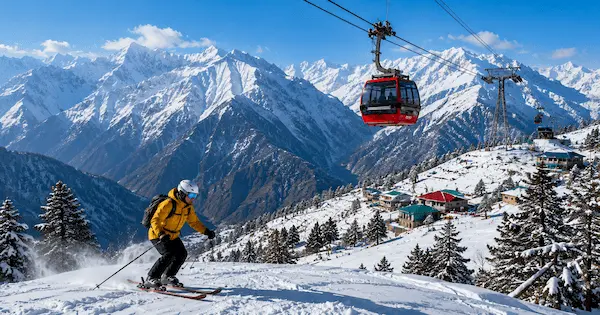 Auli Trip Cost