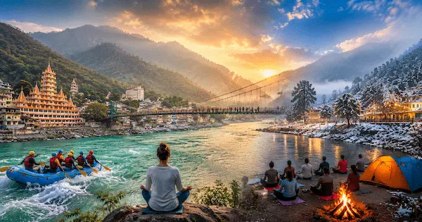 Best Time to Visit Rishikesh