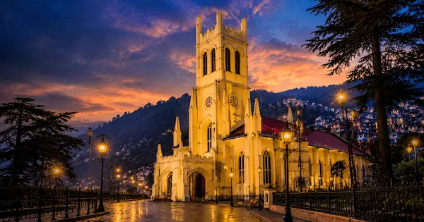 Christ Church Shimla