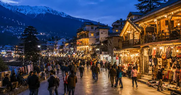 Best Places to Visit in Manali