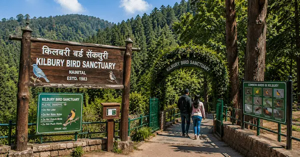 Best Places in Nainital