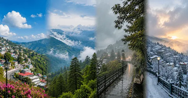 Best Time to Visit Mussoorie 