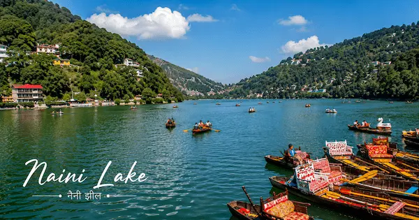 Best Places in Nainital