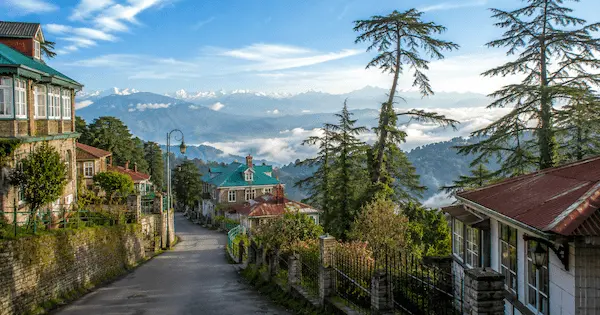 Best Places to Visit in Mussoorie