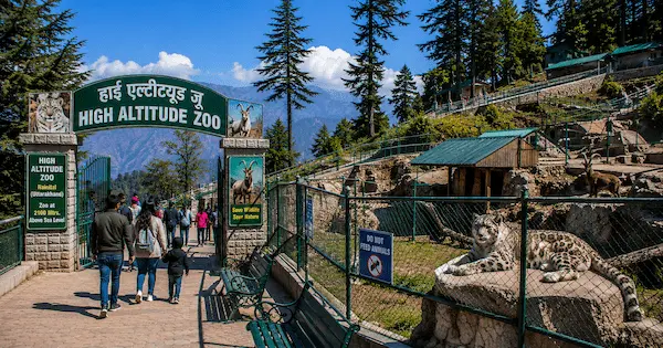 Best Places in Nainital