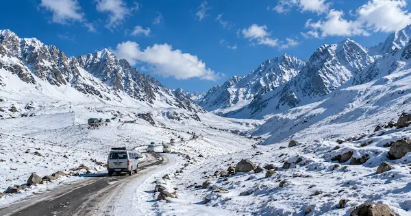 Zero Point Guide Sonmarg