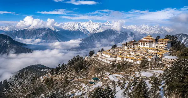Cheapest Hill Stations in India in Hindi