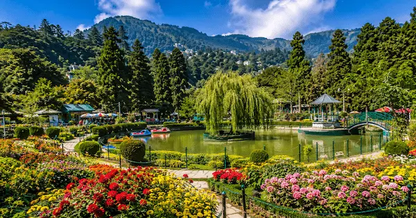 Best Places to Visit in Mussoorie