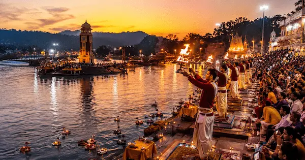 Best Places in Rishikesh 