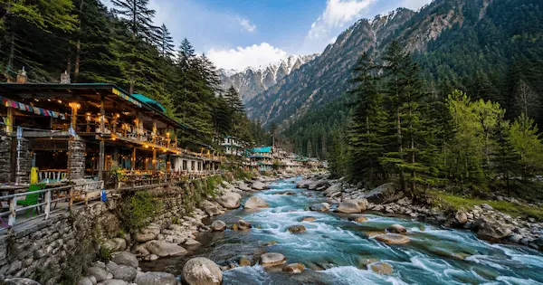 Cheapest Hill Stations in India in Hindi