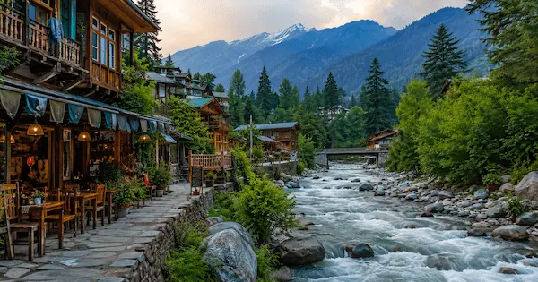 Old Manali Guide in Hindi