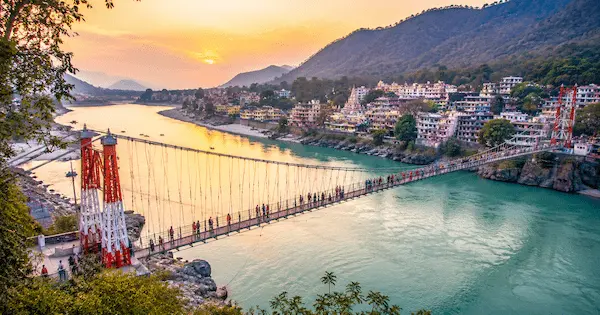 Best Places in Rishikesh 