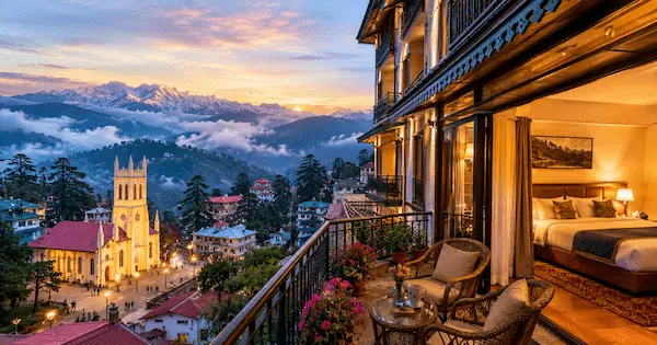 Shimla Hotels