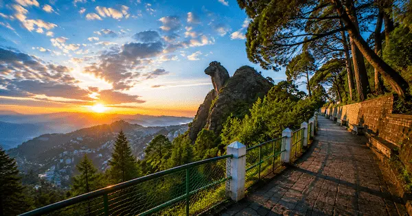 Best Places to Visit in Mussoorie
