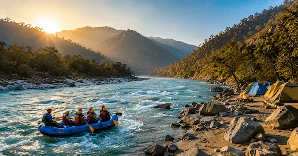 Best Places in Rishikesh 