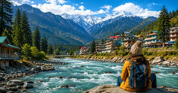 Manali Itinerary