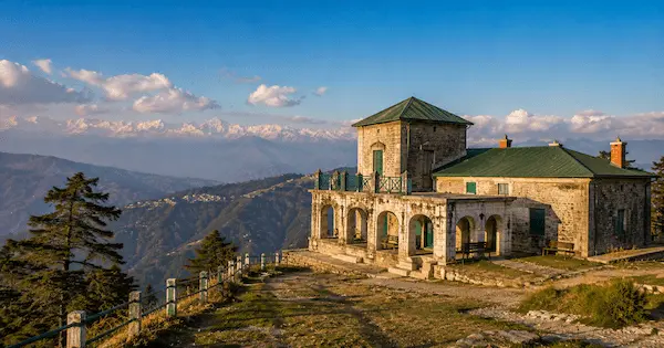 Best Places to Visit in Mussoorie