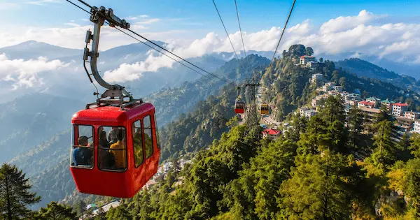 Things to Do in Mussoorie