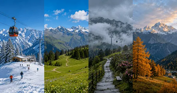 Best Time to Visit Auli