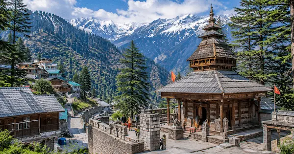 Best Places to Visit in Manali