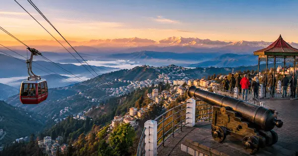 Best Places to Visit in Mussoorie