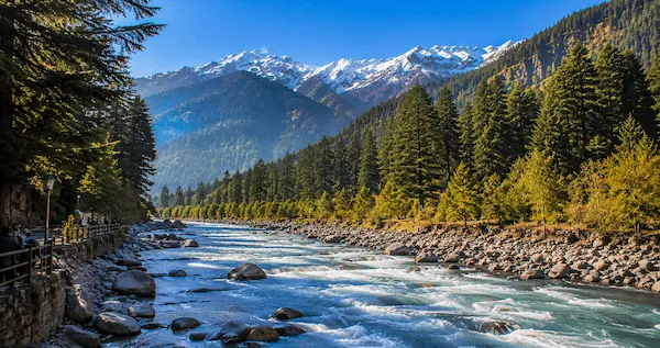 Best Places to Visit in Manali