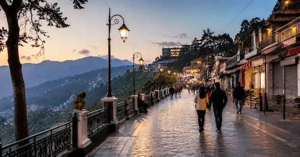 Things to Do in Mussoorie