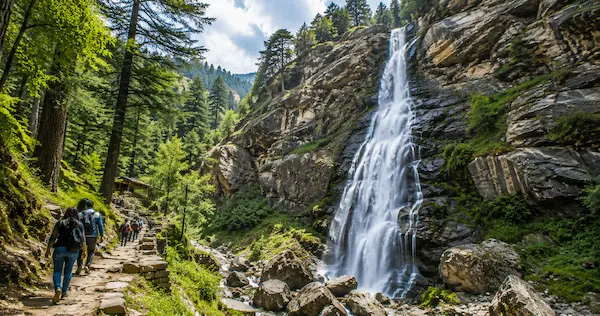 Best Places to Visit in Manali