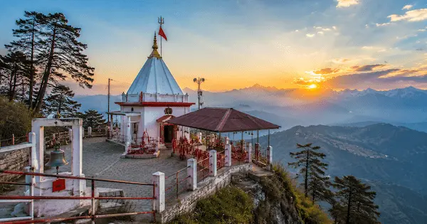 Best Places to Visit in Mussoorie