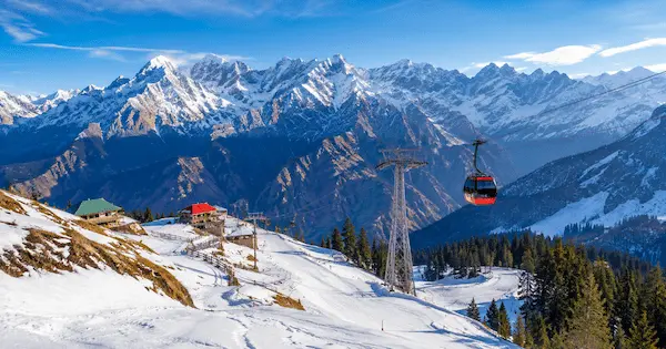 Places to Visit in Auli