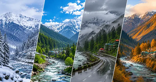 Manali Weather Guide