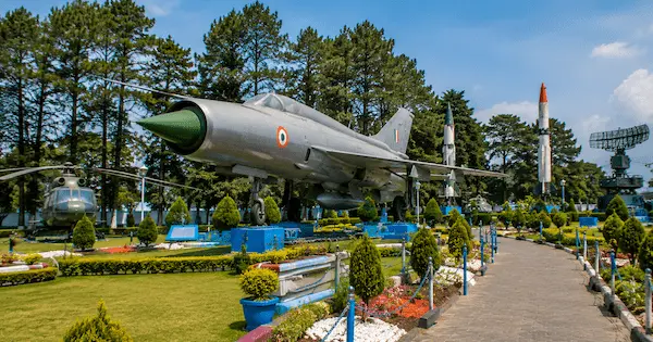 Places to Visit in Shillong