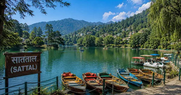 Best Places in Nainital