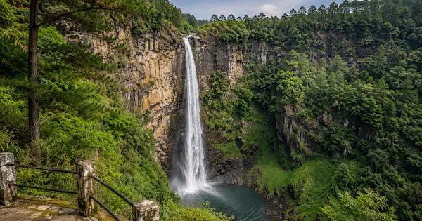 Places to Visit in Shillong