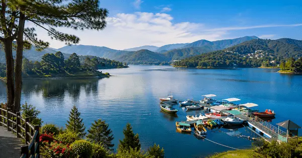 Places to Visit in Shillong