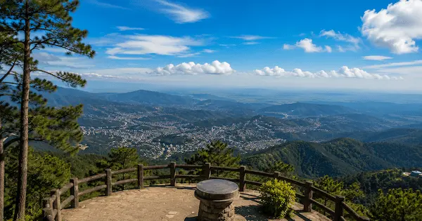 Places to Visit in Shillong