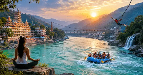Things to Do in Rishikesh